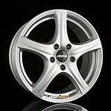  RONAL Llantas de aleación R42 7J x 17 pulgadas ET 40 LK 4x114.30 KBA