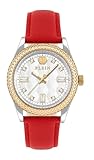 Philipp Plein présente une nouvelle interprétation de son best-seller féminin, conçu exclusivement pour la future royauté. La montre Philipp Plein Queen est élégante mais indomptable : elle incarne à la fois la grâce et le charme urbain. Cette montre analogique dispose de la fonction suivante : aiguilles lumineuses.