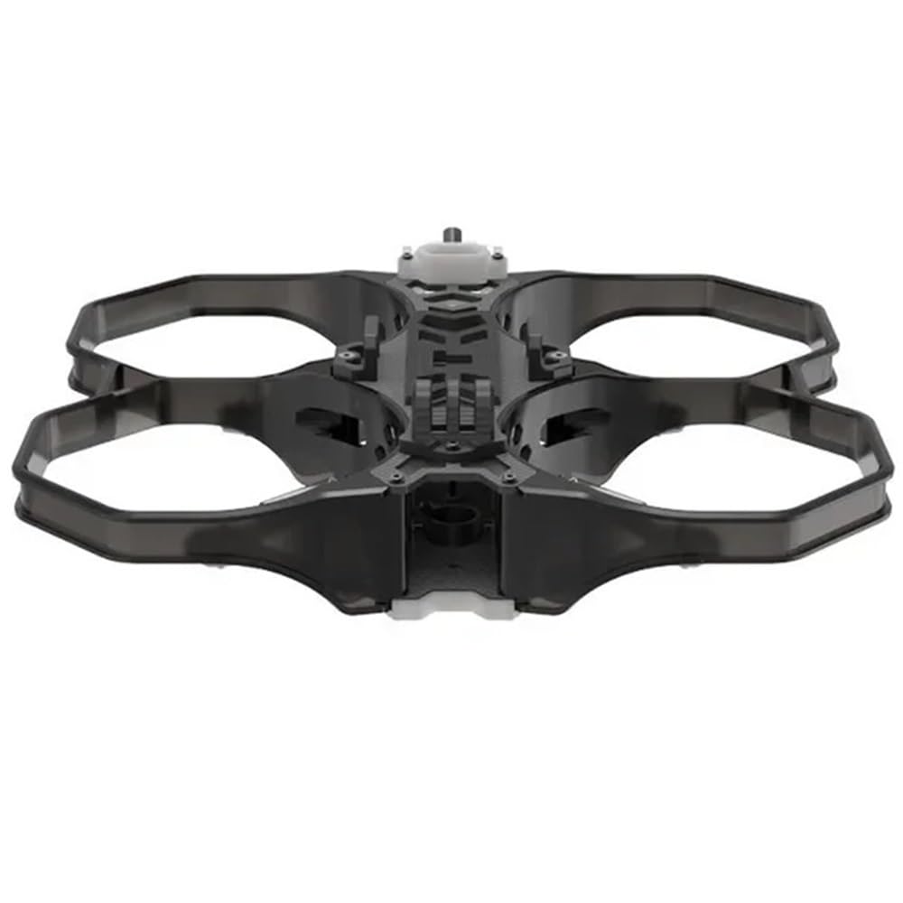 Support de caméra aérienne pour drone FPV P35 V1.4 à conduits