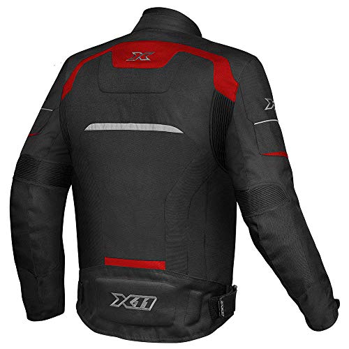 Jaqueta X11 One 2 Masculina Impermeável Motociclista Motoqueiro (P)