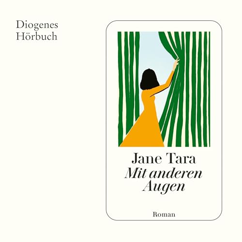 Mit anderen Augen Audiolivro Por Jane Tara, Tanja Handels - Übersetzer capa