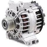 YCQTaoBao Alternator 1PC Replaces 2661540902, A2661540902 Compatible with Mercedes-Benz B200 2006