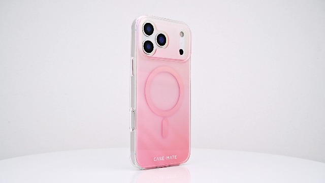 Amazon.com: Case-Mate Soap Bubble iPhone 17 Pro Max Case - Peach
