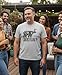 Deer Beer Bear Funny T-Shirt Drinking Humor Graphic Tee Novelty Gift Party Shirt for Men Women Military