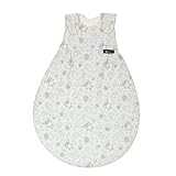  Alvi Mäxchen Außensack Das Original Gr. 56/62 Schäfchen beige