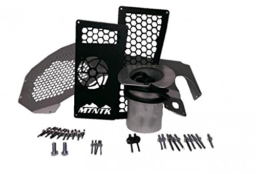 MTNTK PERFORMANCE 10015 BLOW HOLE POLARIS PRO RIDE '11-'15 NATURAL