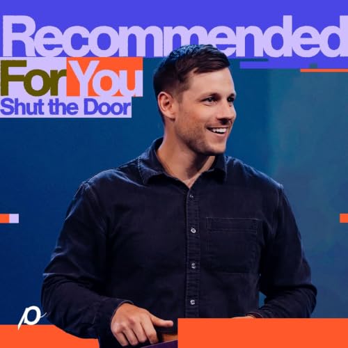 Shut The Door - Jonathan Pickens