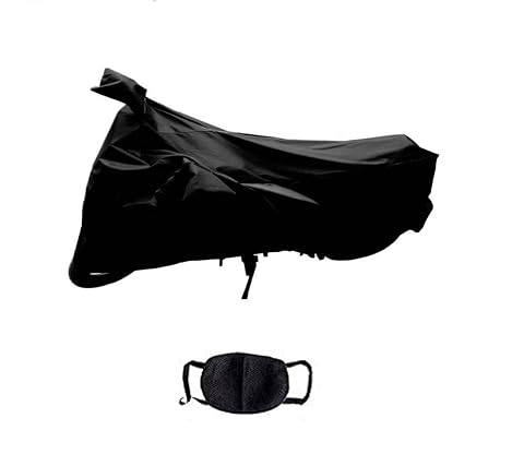 Riderscart Waterproof Cover with Reflective Strips