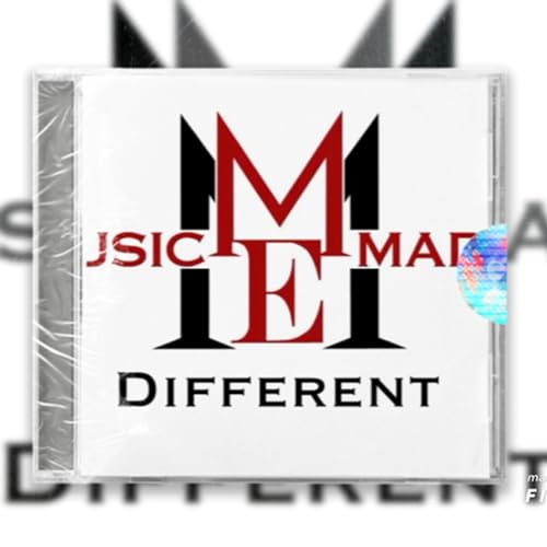 Music Made Me Different cover art
