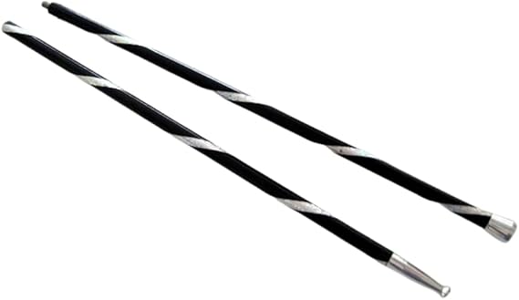 MilesMagic Magician's Dancing in Air Wand Floating 34'' Balanced Cane Levitation Magic Trick