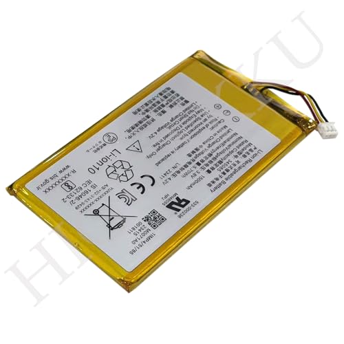 Batterie 533-000236 haute capacité pour clavier MX Keys Mini - 3