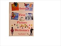 Webster's First Picture Dictionary 0681920092 Book Cover