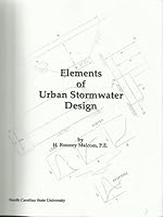 Elements of urban stormwater design 1560490160 Book Cover