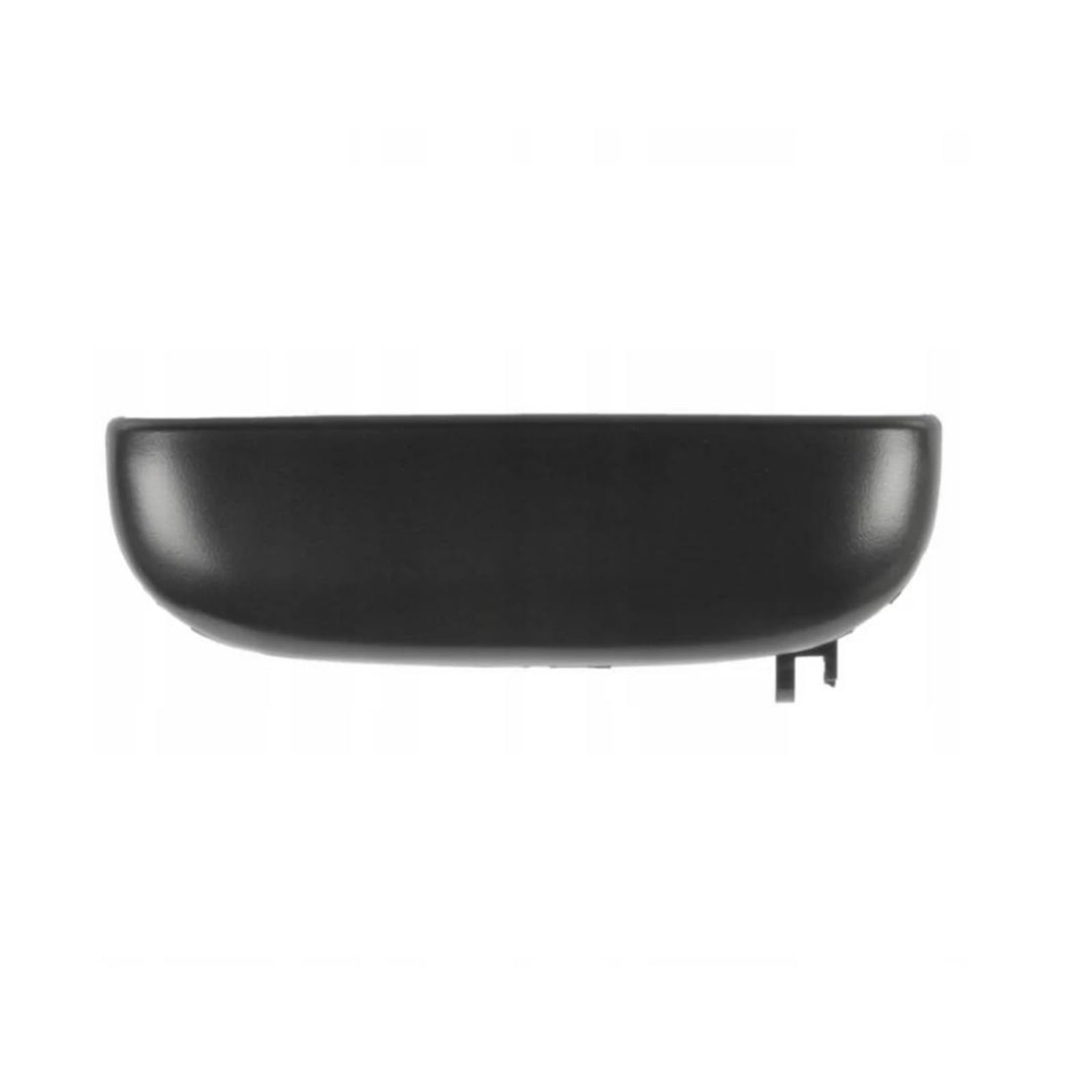 MNEUEQ Exterior Outerside Door Handle 80606-41B00-A Front Car Door Handle for Nissan for Micra for March 1992-2002 Replacement