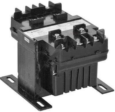 Hammond Power Solutions PH1000MLI, Transformer, Control, pri: 460/230/208V, 1ph, sec:1000VA, 24/115V, 8.70/41.67A