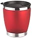 Produktbild Emsa 504843 Isolier-Trinkbecher, Mobil genießen, 180 ml, Transluzent, Rot, City Cup
