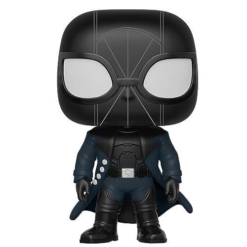 Spider-Man Noir Marvel Into The Spider-Verse le cadeau idéal pour collectionneur de Pop - 2