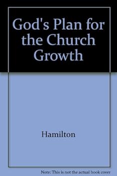 Paperback God's Plan for the Church Growth Book