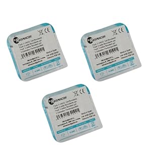 Rasmacor 3er Pack Gel Flockungsmittel