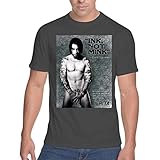Middle of the Road Dave Navarro - Men's Soft & Comfortable T-Shirt SFI #G334067, Black, Large