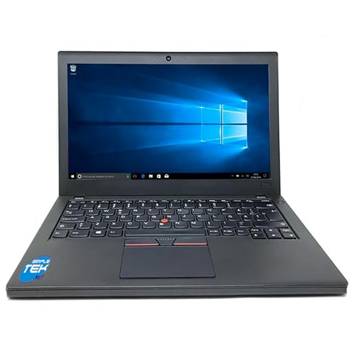 SIMPLETEK - 12,5" Mini Notebook | Windows 10 Pro | i5 | 4GB RAM | 960GB SSD | HDMI | (Generalüberholt) – Bild 4