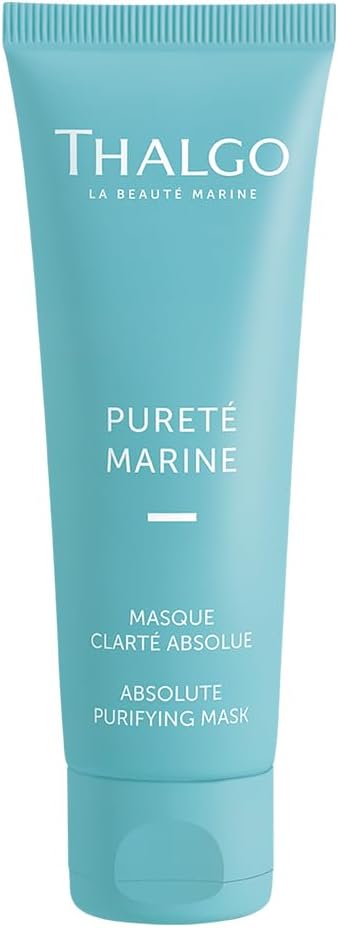 Absolute Purifying Mask - Cream Face Mask for a Refreshed and Clarified Complexion with a Unisex Fragrance - 40ml