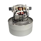 Motore Aspirapolvere 220V Ricambio per miele per tristar Motore(Motor 1200W 220V)