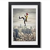 🎁 Une image dans un cadre est une excellente idée cadeau. Nous pouvons préparer un produit personnalisé avec votre photo!