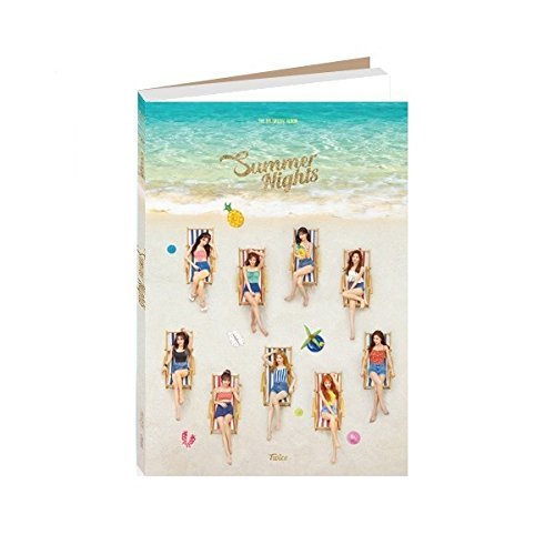 Twice Twice 2nd Special Album Summer Nights B Ver Cd Photobook Lyrics Poster Polaroid Postcard Diy Paper Postcard Photocard Free Gift K Pop Sealed Amazon Com Music Twice Twice 2nd Special Album Summer Nights B Ver Cd Photobook Lyrics Poster Polaroid Postcard Diy Paper Postcard Photocard Free Gift K Pop Sealed Amazon Com Music