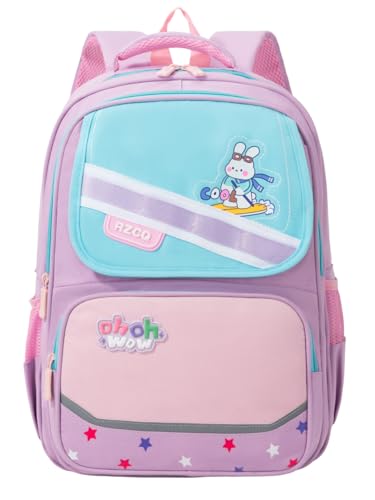 Image of Tinytot 22 Litre 17-Inch Waterproof Large School Bag for Boys & Girls, Kids School Bag, School Backpack for Girls and Boys, for Kids, Ideal for Children