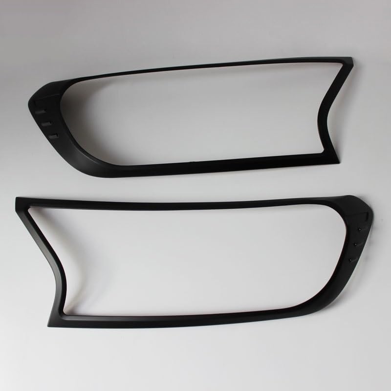 Feu arriere Ford Ranger cache phare noir accessoires pick-up T7 T8 2017 2018