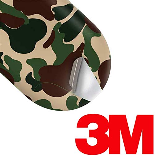 Skinit Decal Audio Skin Compatible with Samsung Galaxy Buds+ - Officially Licensed Skinit Originally Designed Street Camo Design