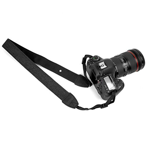 Wanby STRAP Black Canvas Neck Shoulder Strap thumb #6