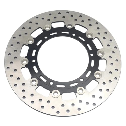 �o�C�N���i �ɓK�����郄�}�n XJR 1300 N/P 5EAP/5EAR/5EAS/5EAT/5EAW/5EAY 2001-2002 5EA9/5EAG 2000 �o�C�N�p�t�����g�f�B�X�N�u���[�L���[�^�[