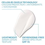 La Roche-Posay Anthelios UV Correct Sunscreen Moisturizer SPF 70, Daily Anti-Aging Face Moisturizer with Sunscreen and Niacinamide to Even Skin Tone & Fine Lines, Sun Protection for Sensitive Skin - Image 4