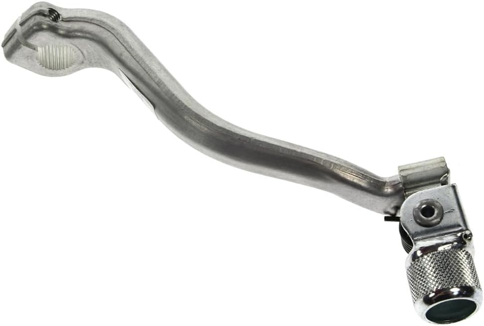 RAREELECTRICAL New Gear Shift Lever Compatible With Honda Cr 500 1983-2007 24700-Ks6-700 24700-Ks6-701 24700-Ks7-830 24700-Ks7-831 24700-Kz4-890 24700-Kz4-J00 24700-Kz4-J10 24700-Kz4-J50 24700-Ml3-600