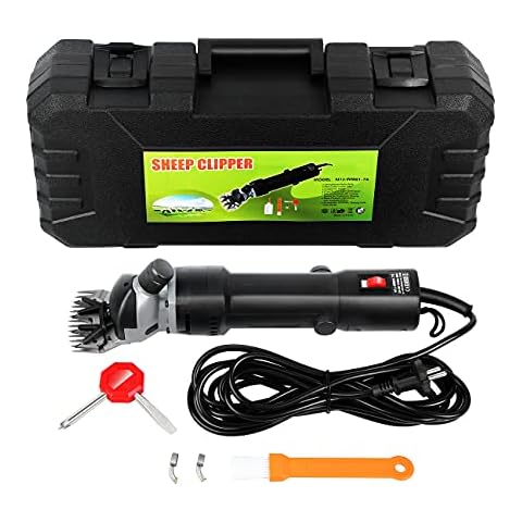 XinYun Esquiladora para Oveja 500W Cover