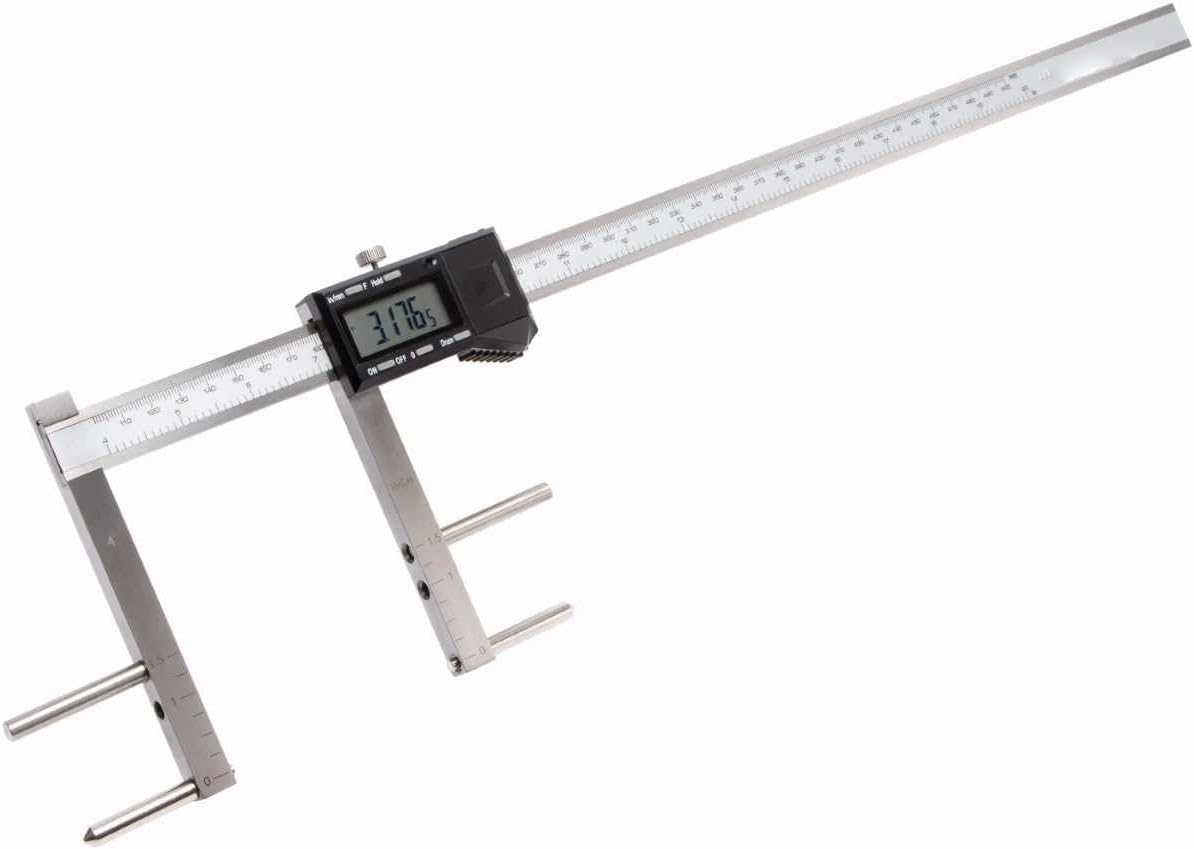 Central Tools - Electronic Digital Drum Gauge (3B531)