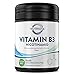 Produktbild Vitamin B3 (Nicotinamid) Pulver - 500 mg pro Portion - Hochdosiert Niacin-Pulver ohne Flushing-Effekt (Flush Free) - Veganes Nicotinsäureamid Vitamin B3 - enthält 100g Vitamin B3 Pulver