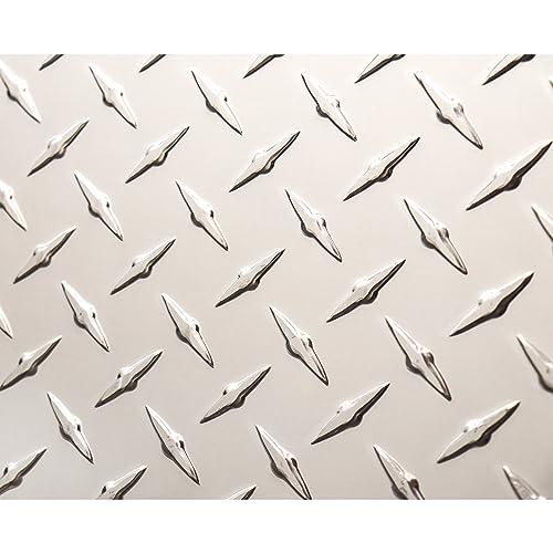 Extreme Max 3005.5266 Hinged Aluminum Trailer Door Slider Plate - 42" by Extreme Max - Image 3