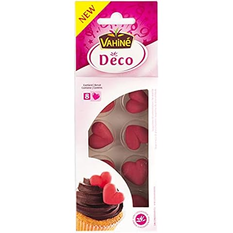 Vahiné Coeurs en Sucre 20 g Cover