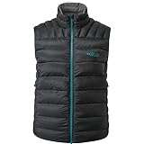 Rab Women's Electron Pro Vest Beluga 12