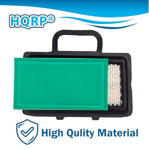 image for HQRP Filter Kit compatible with John Deere 125 135 145 LA135 LA120 LA1