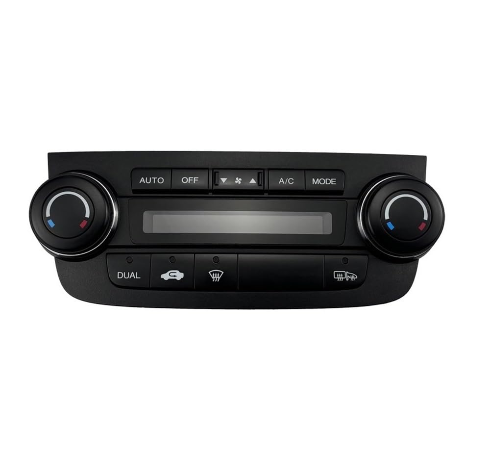 Panneau de commande de climatisation AC pour CRV 2007-2011