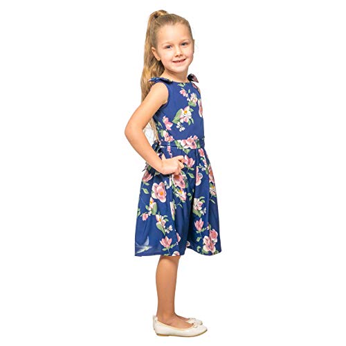Image of Miss Lavish London Girl Kid Dress for Birthday, Parties and Wedding
