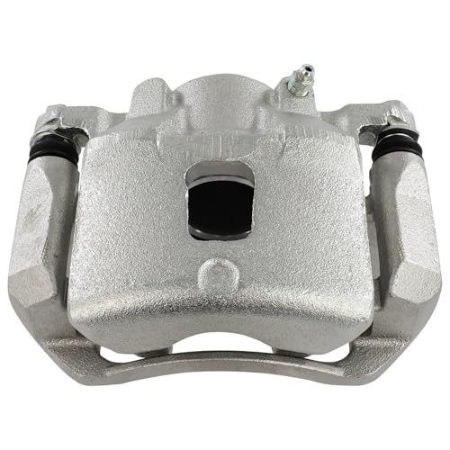 Image of 18B4880A Front Left Disc Brake Caliper w /Bracket