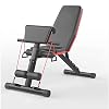 Gewichtsbank Verstelbare Workout Bench Multi-Purpose Dumbbell Bank Verstelbare Gewichts Bank voor Home Gym Training Duurzame Trainingsbank
