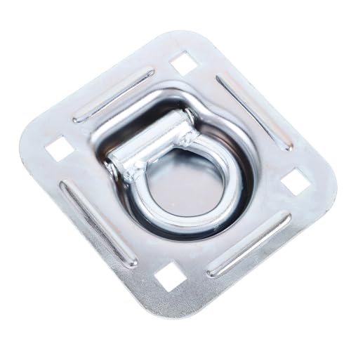 DECORNIJIA Ancoraggio d Staffa Montaggio Bullone Avanzato Per Stabilizzazione Carichi Resistente Per Camion e Rimorchi