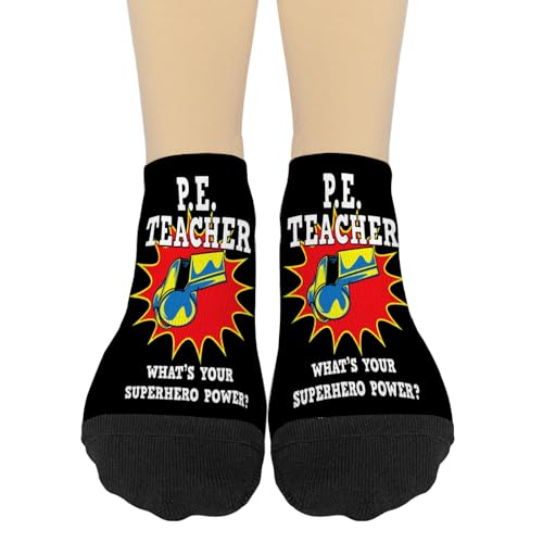 Teacher Definitions Sports P.E. Athletic Socks