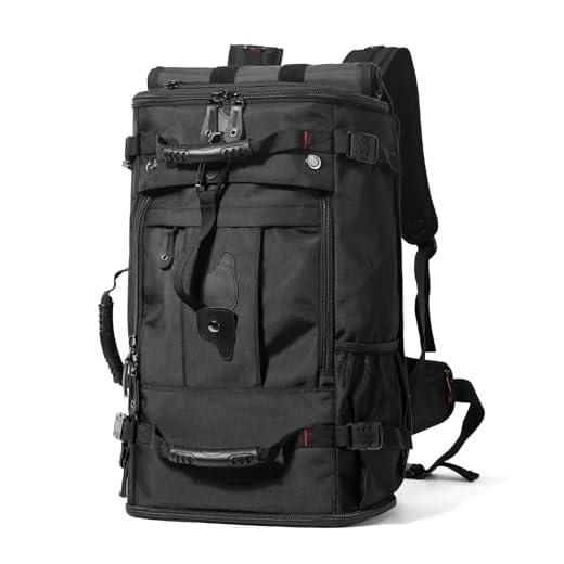 YOUMIAN Large Capacity Travel Backpack